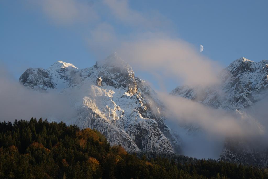 Chaletwohnung Lederer Ebbs Luaran gambar